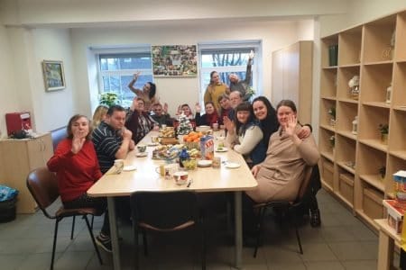 Valakampių socialinių paslaugų namai