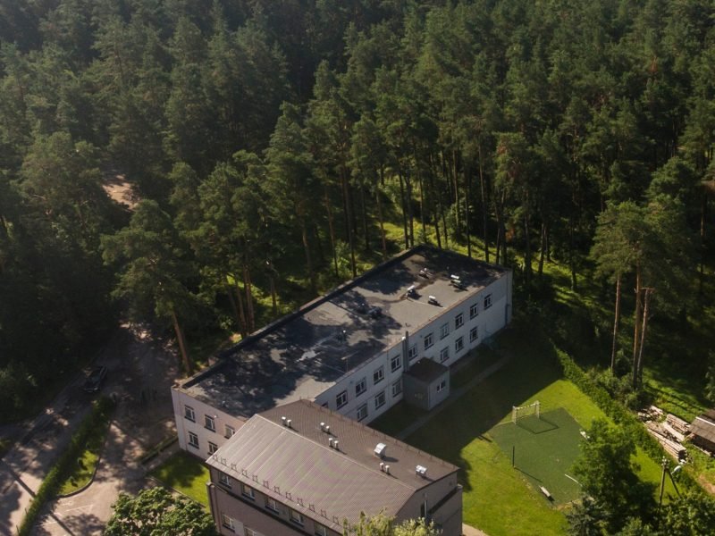 Vieta dviviečiame kambaryje Savarankiško gyvenimo namuose
