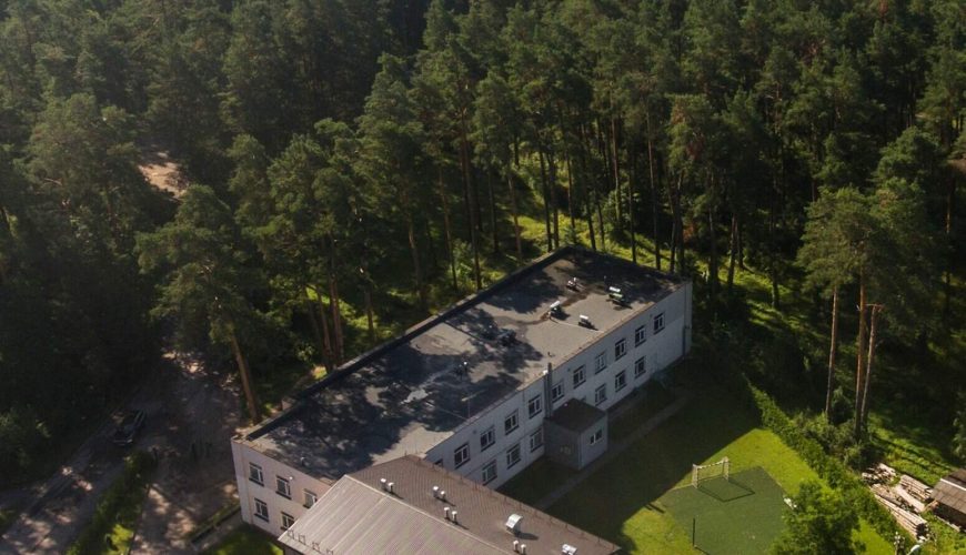 Vieta dviviečiame kambaryje Savarankiško gyvenimo namuose