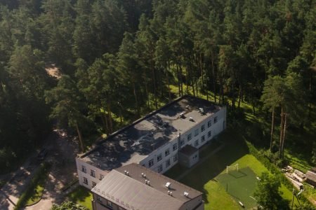 Savarankiško gyvenimo namai, VšĮ