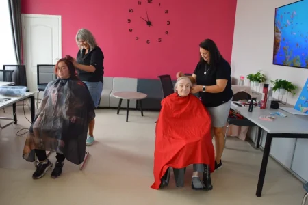 Viliaus Gaigalaičio Globos Namai