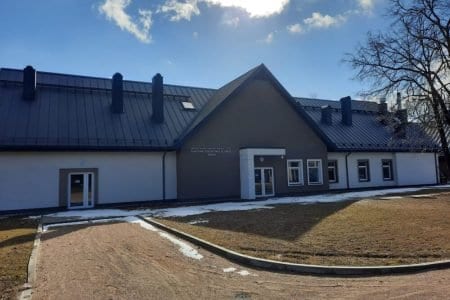 Panevėžio rajono socialinių paslaugų centro Gustonių socialinės globos namai