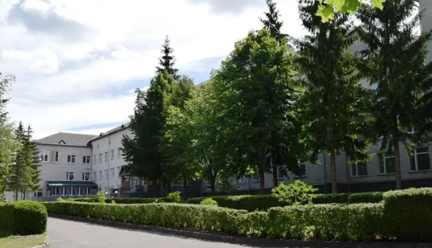 Vieta dviviečiame kambaryje Visagino socialinės globos namuose