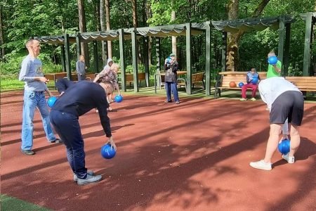 Valakampių socialinių paslaugų namai
