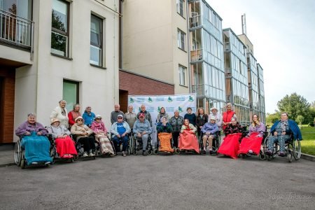 Šiaulių miesto savivaldybės globos namai