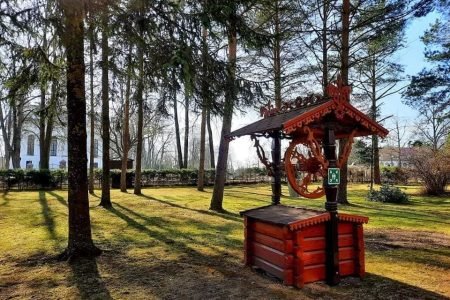 Biržų parapijos Šv. Vincento Pauliečio globos namai
