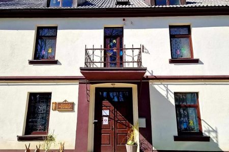 Biržų parapijos Šv. Vincento Pauliečio globos namai