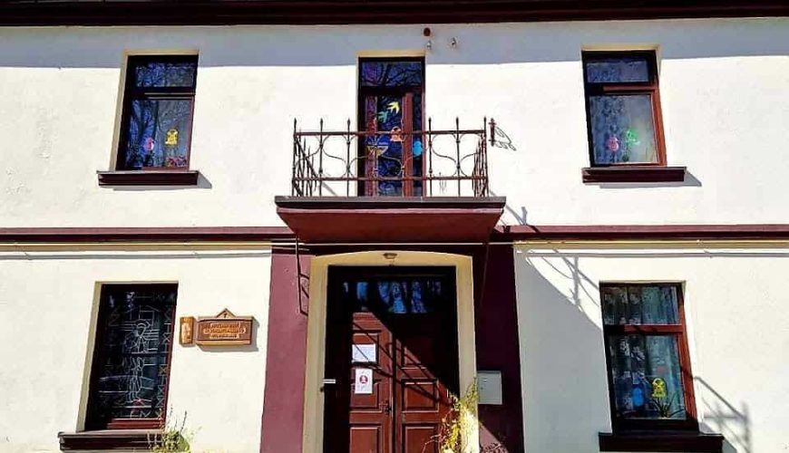 Vieta dviviečiame kambaryje Biržų parapijos Šv. Vincento Pauliečio globos namuose