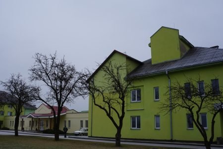Suvalkijos socialinės globos namai