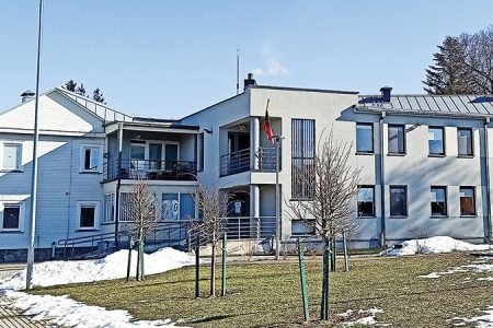 Ukmergės rajono Želvos parapijos katalikiški senelių namai