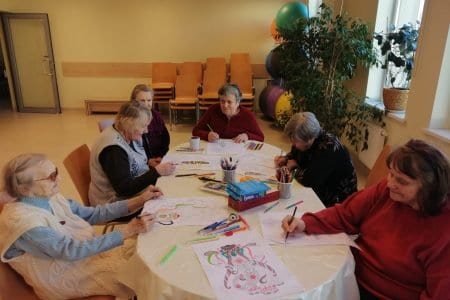 Šėtos socialinio ir ugdymo centro globos namai