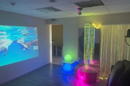 Šėtos socialinio ir ugdymo centro globos namai