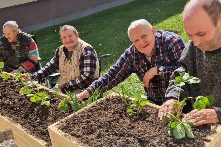 Panevėžio rajono socialinių paslaugų centro Ramygalos socialinės globos namai