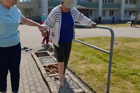 Padvarių socialinės globos namai