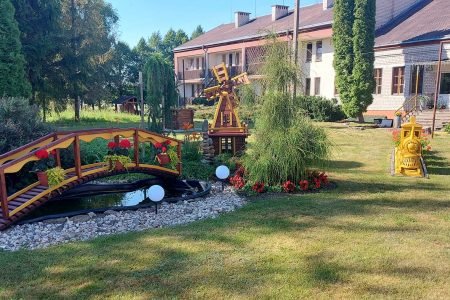 Strūnos socialinės globos namai