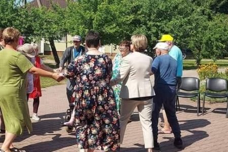 Onos Milienės senelių globos namai