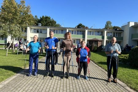 Padvarių socialinės globos namai