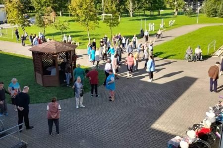 Padvarių socialinės globos namai