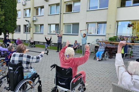 Vilkaviškio rajono savivaldybės Gudkaimio globos namai