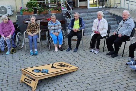 Vilkaviškio rajono savivaldybės Gudkaimio globos namai