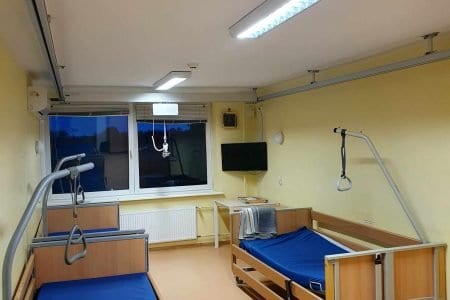 Vilkaviškio rajono savivaldybės Gudkaimio globos namai