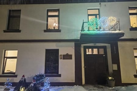 Biržų parapijos Šv. Vincento Pauliečio globos namai