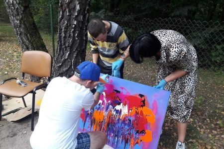 Valakampių socialinių paslaugų namai