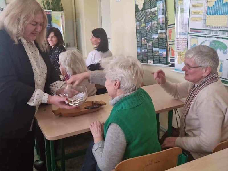 Vieta dviviečiame kambaryje Kelmės rajono socialinių paslaugų centre