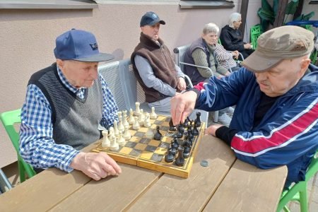 Savarankiško gyvenimo namai, VšĮ