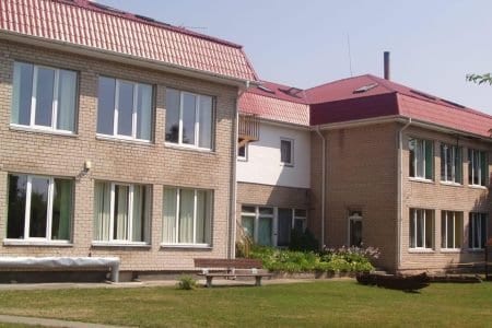 Krakių Švč. Mergelės Marijos senelių globos namai