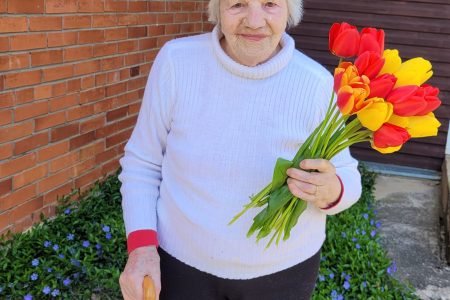 Krakių Švč. Mergelės Marijos senelių globos namai