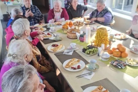 Žemaičių Kalvarijos Caritas Skyriaus Globos Namai