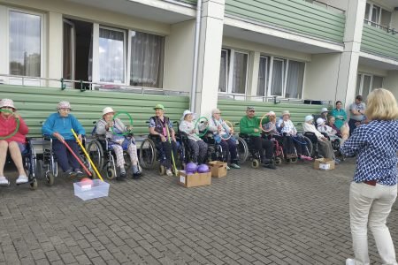 Padvarių socialinės globos namai