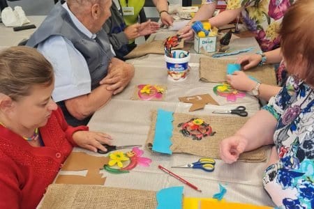 Strūnos socialinės globos namai