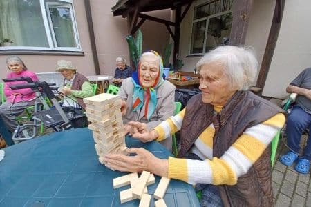 Savarankiško gyvenimo namai, VšĮ