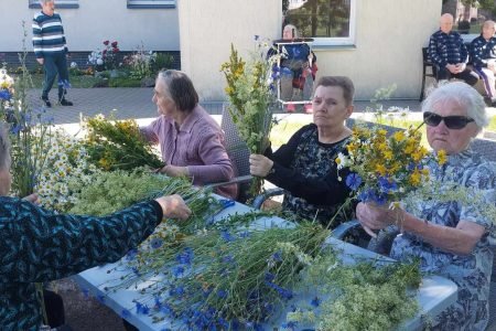 Vilkaviškio rajono savivaldybės Gudkaimio globos namai