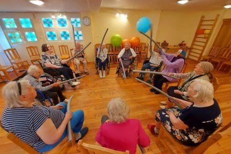 Specialieji socialinės globos namai „Tremtinių namai“