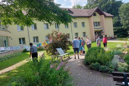 Stonaičių socialinės globos namai