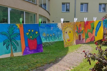 Stonaičių socialinės globos namai