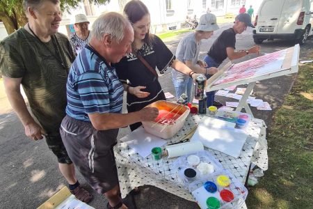 Strėvininkų socialinės globos namai