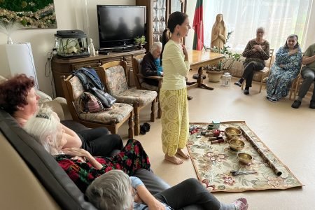 Utenos rajono savivaldybės Leliūnų socialinės globos namai