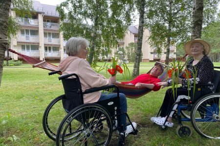 Viešoji įstaiga „Elijos vėjarožė“