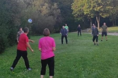 Utenos socialinės globos namai