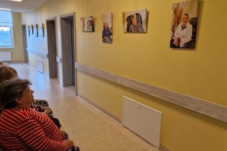 Šėtos socialinio ir ugdymo centro globos namai