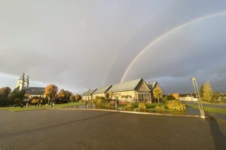 Žemaičių Kalvarijos Caritas Skyriaus Globos Namai