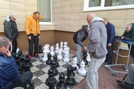 Viešoji įstaiga „Elijos vėjarožė“