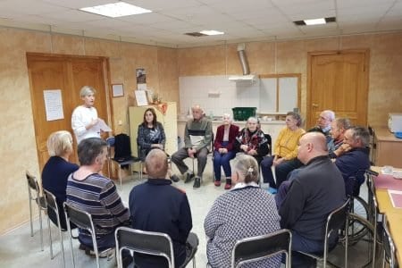 Kazlų Rūdos socialinės paramos centras
