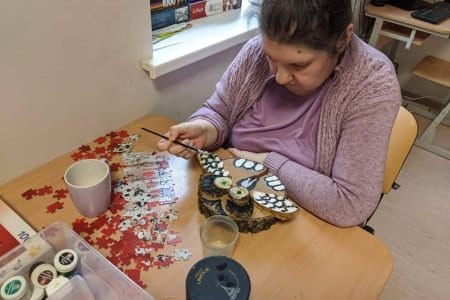Valakampių socialinių paslaugų namai
