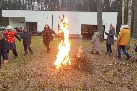 Valakampių socialinių paslaugų namai
