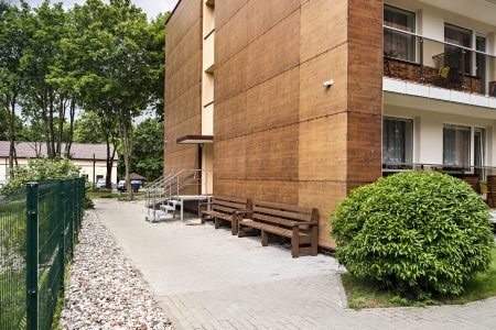 Viliaus Gaigalaičio Globos Namai